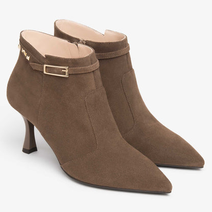 Tronchetti NeroGiardini I617612DE-427 Stivaletti Donna