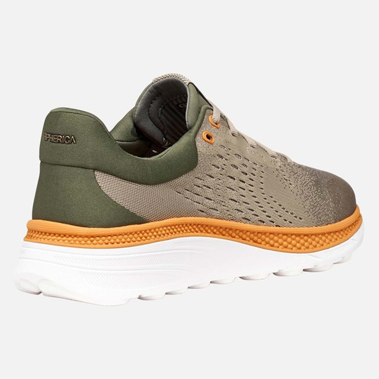 Sneakers GEOX Spherica Actif X1 Uomo U65HUB sabbia