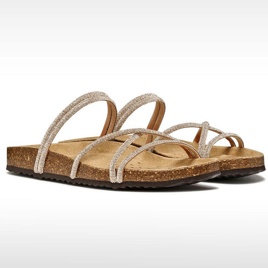 Sandalo GEOX "Brionia R" D65Y3I rose