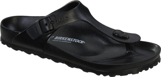 Sandali Gizeh Eva Birkenstock 128201 nero (41-46)