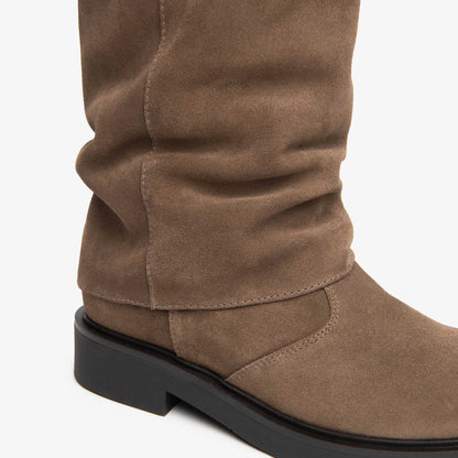 Stivali  NeroGiardini I618001D-427 scarpe donna Marrone