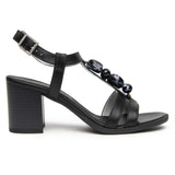 Sandali NeroGiardini E615860-100 E615860 5860 scarpe