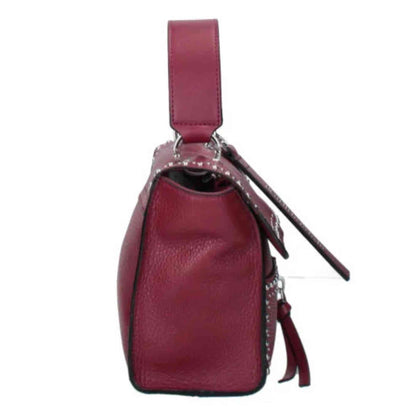 Borsa REBELLE CHLOE SATCHEL S METAL Mini Bag rossa