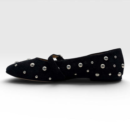 Ballerine Divine Follie "Delia" 2381/PEB4 Donna Borchie | Elegante e Comoda