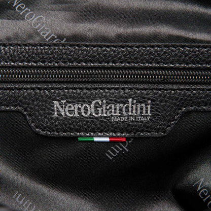 Zaino NeroGiardini I544072D-100  borsa donna