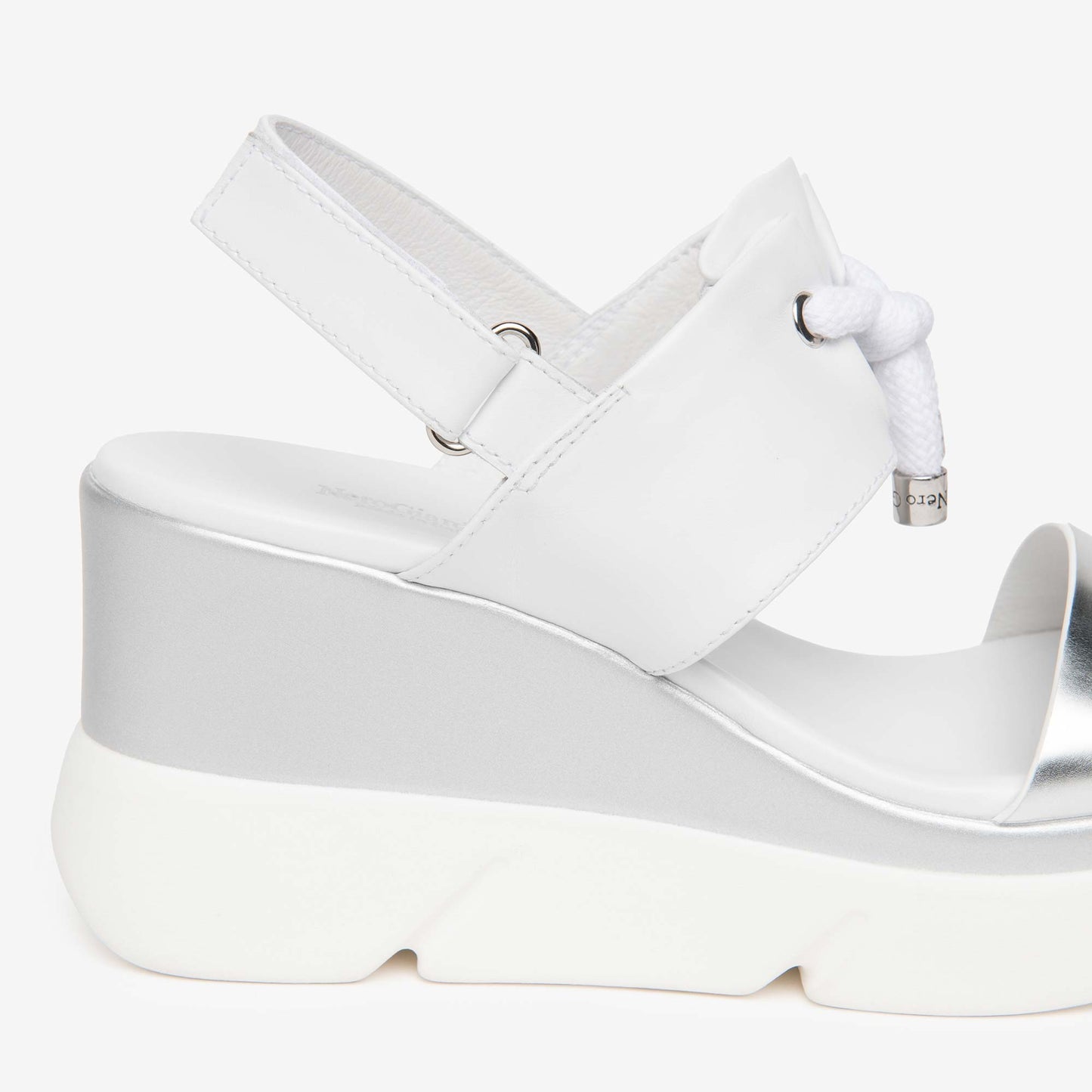 Sandali NeroGiardini E616061-700 E616061 6061 scarpe