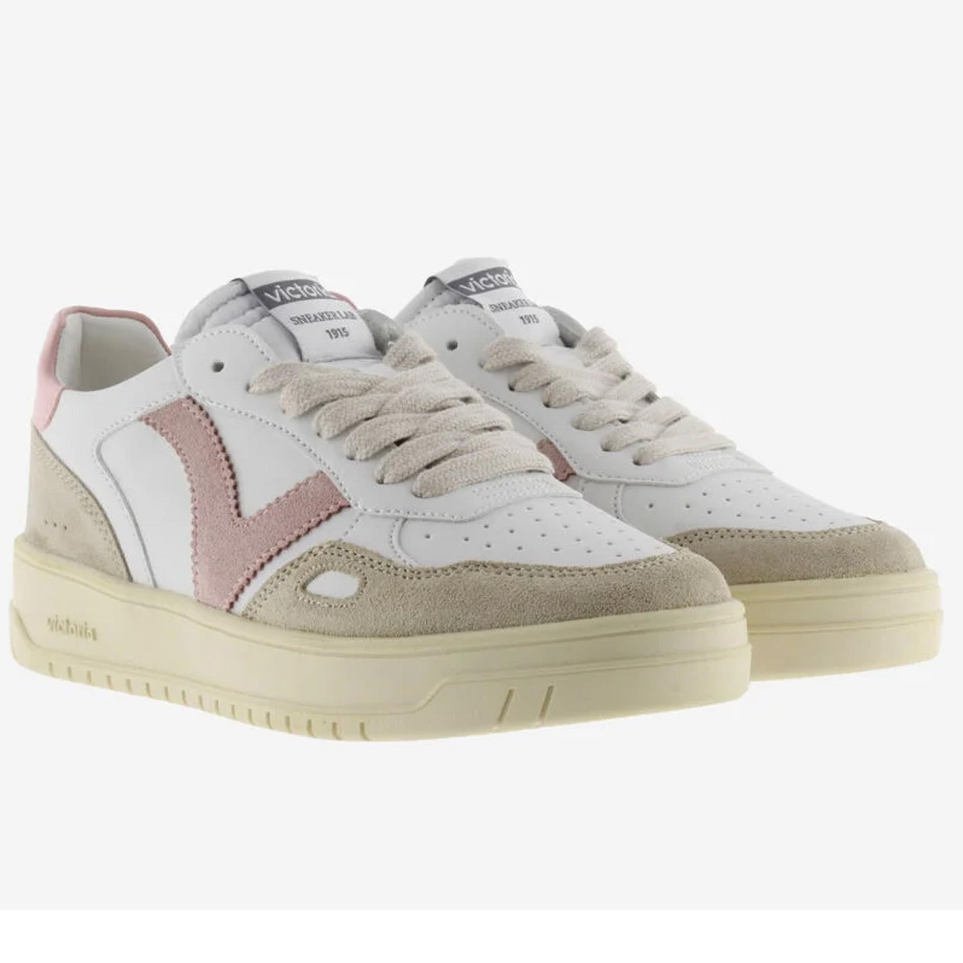 Sneakers VICTORIA SEUL 1257136 Rosa scarpe donna