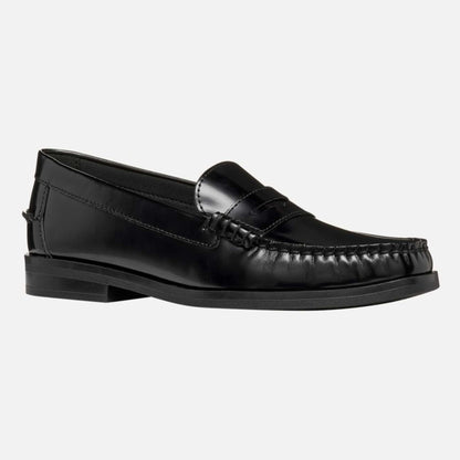 Mocassini GEOX "Noemen" D680XA Nero scarpe donna