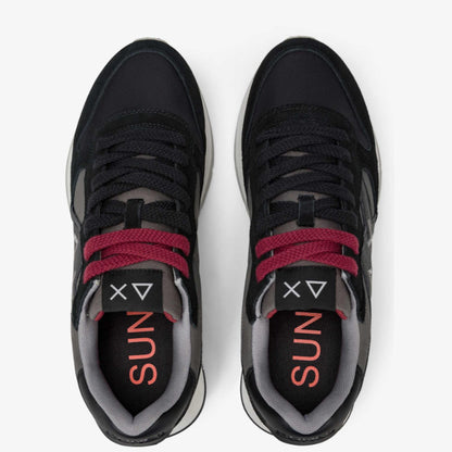 Sneakers SUN68 "JAKI BICOLOR" Z45114_11