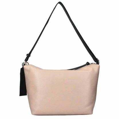 Borsa a spalla  REBELLE LYCAENA BIG Beige Blush