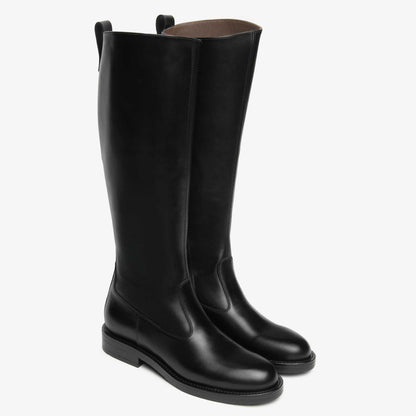Stivali NeroGiardini I617985D-100 scarpe
