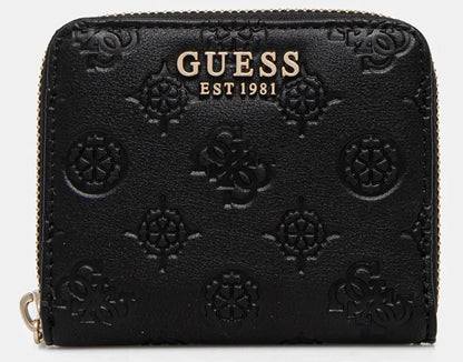 Portafoglio Guess SWPD95 "Gerty"  Small  Zip Around nero