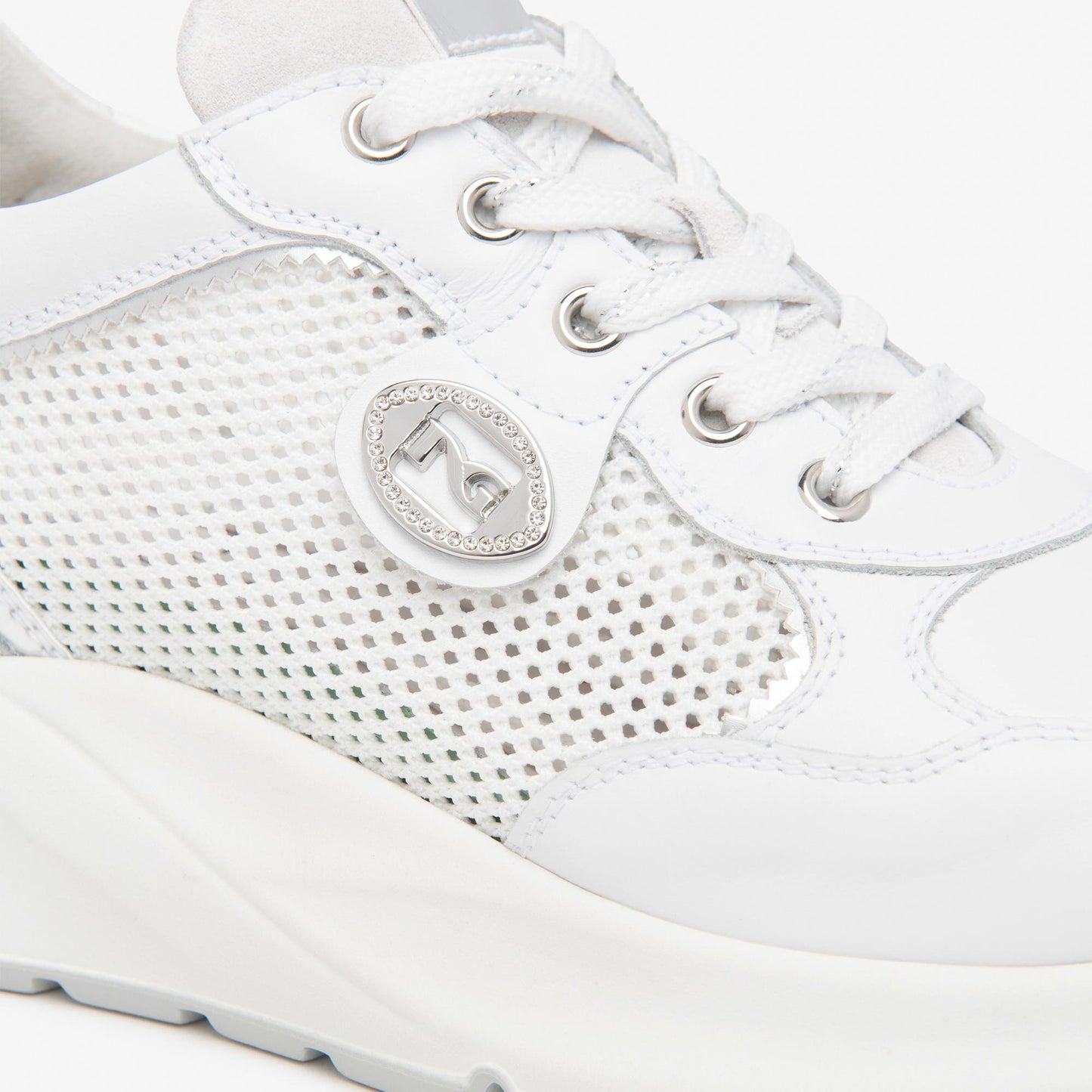 Sneakers NeroGiardini E615180D 707 E615180  5180