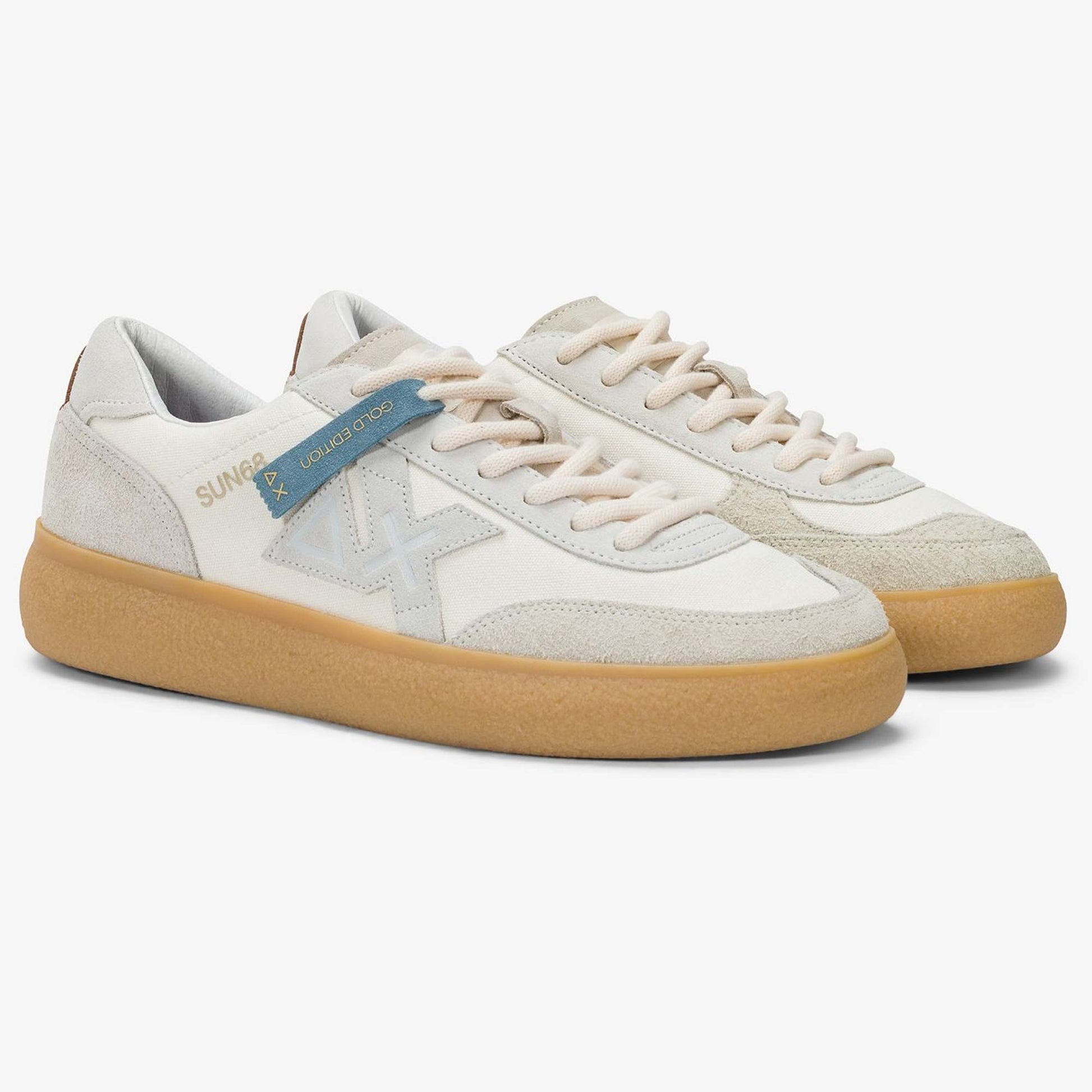 Sneakers SUN68 "LUIS CANVAS" Z36149-31