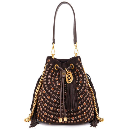 Secchiello Belty La Carrie 162P-EB-426 donna Nera