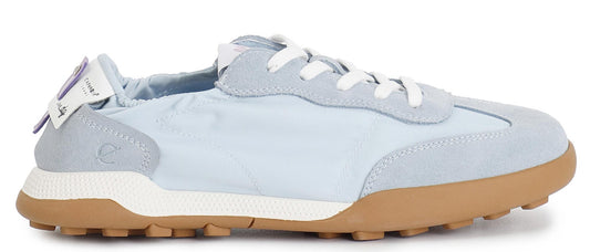 Sneaker CafèNoir DG9601 scarpe donna azzurro