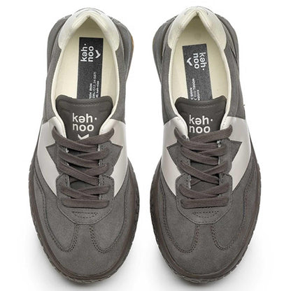 Sneakers Keh-Noo 9767 scarpe taupe