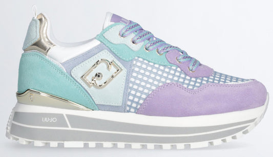 Sneakers LIU JO Maxi Wonder 01 BA5013 PX027S scarpe