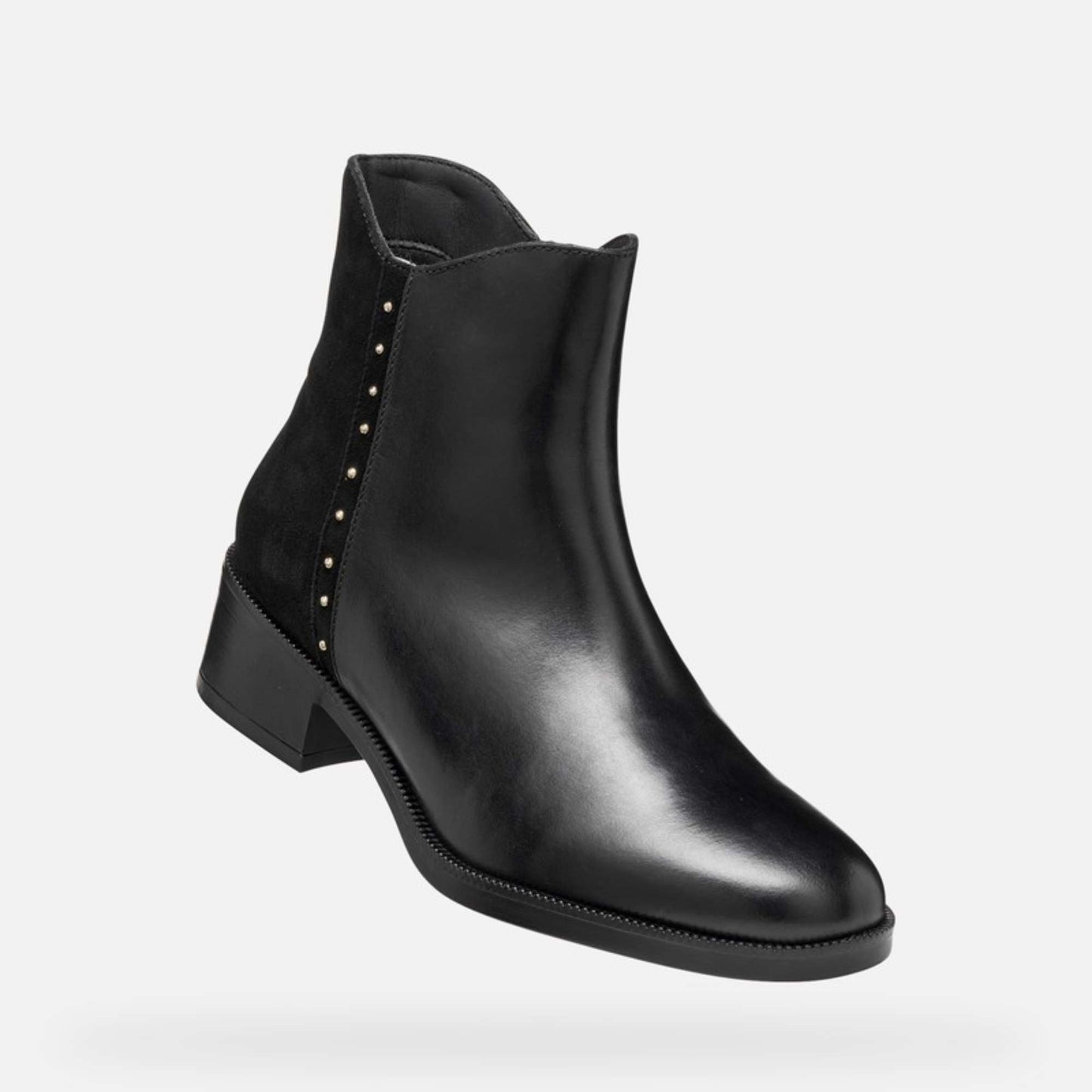 Stivalettii GEOX "Camexia" D565EE scarpe Nero