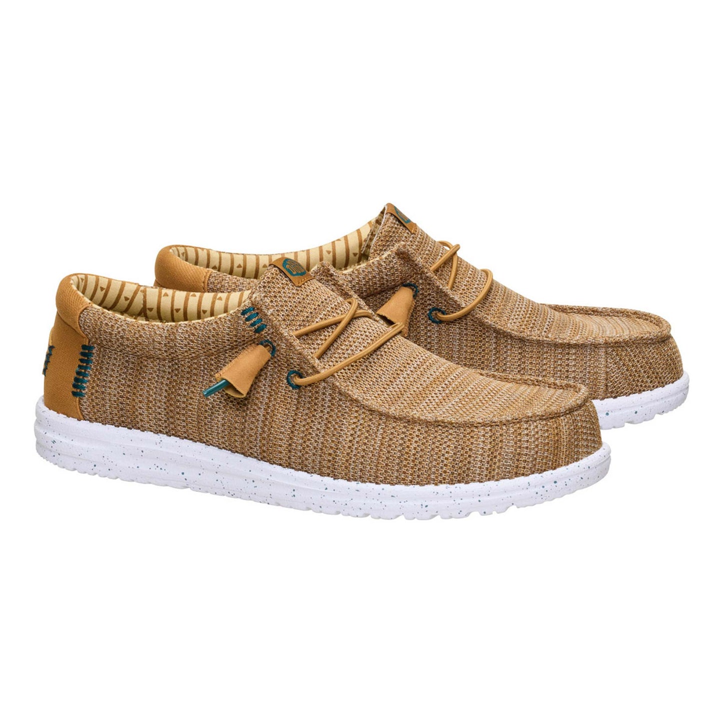 Scarpe Hey Dude Wally Stretch Sox Uomo 41898-2LI | Comode, leggere, slip-on