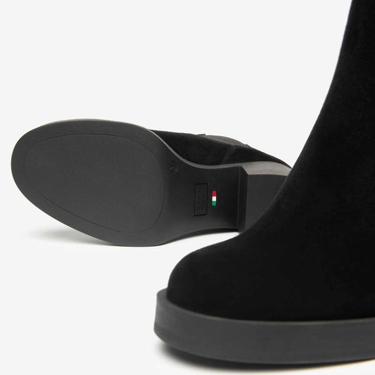 Polacchini NeroGiardini I513890D-100 I513890 3890 donna