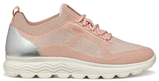 Sneakers GEOX "Spherica E" D55NUE scarpe donna rosa