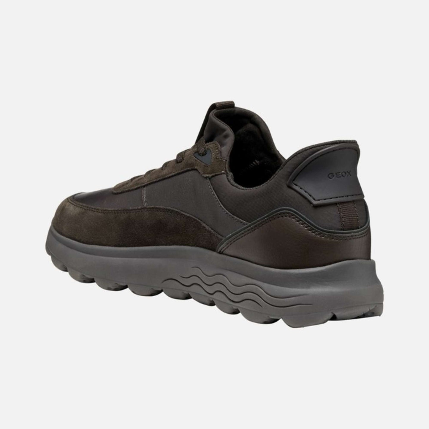 Sneakers GEOX "Spherica Plus" U56MPA marrone