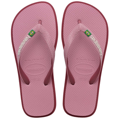 Havaianas Brasil Twist Rosa | Sandali Infradito Donna 4149927.1105