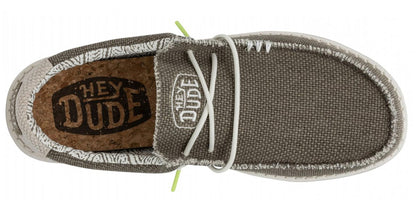 Scarpe Hey Dude Wally Braided 40003-2BS