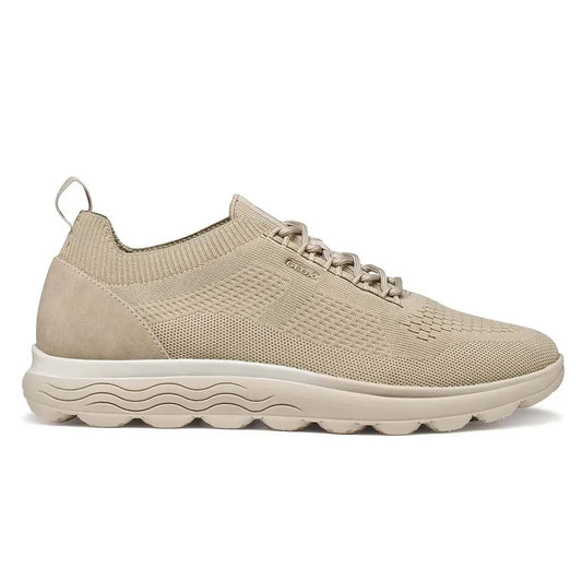 Sneakers GEOX "Spherica" U15BYA beige