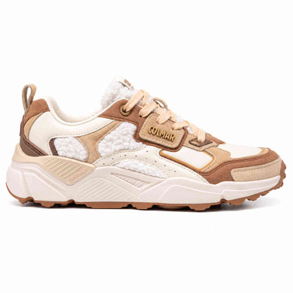 Sneakers Colmar donna Garner Aries A133 Teddy