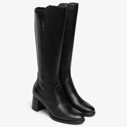 Stivali NeroGiardini I617697D-100 scarpe Donna Nero
