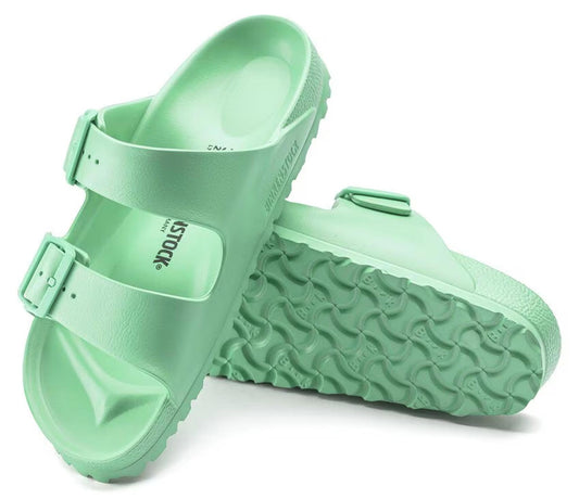 Sandali Arizona Eva Birkenstock 1019120 verde (36-41)