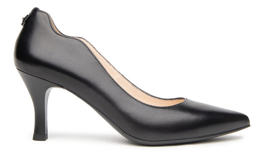 Decoltè NeroGiardini I013470-100 I013470 3470 scarpe donna