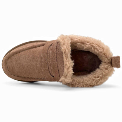 Mocassino Bottega Fermana art.C966 taupe