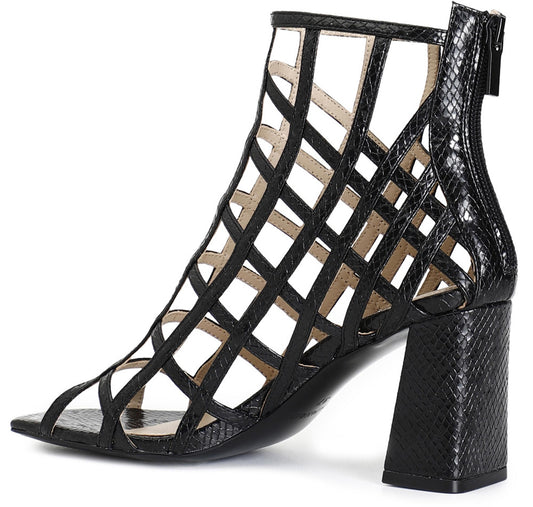 Tronchetti CafèNoir LF8020 scarpe donna