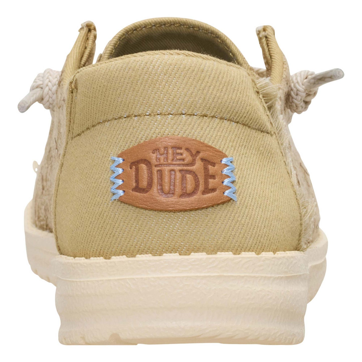 Scarpe Hey Dude Wendy Sequin Lace donna 45478-3VM | leggere, comode e slip-on