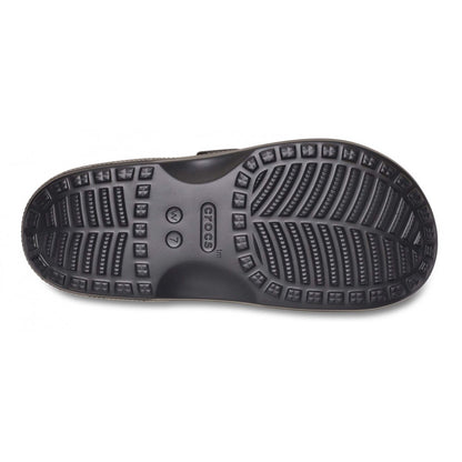 Sandali Croc Saturday Metallic Buckle 213316 ciabatte Crocs nero