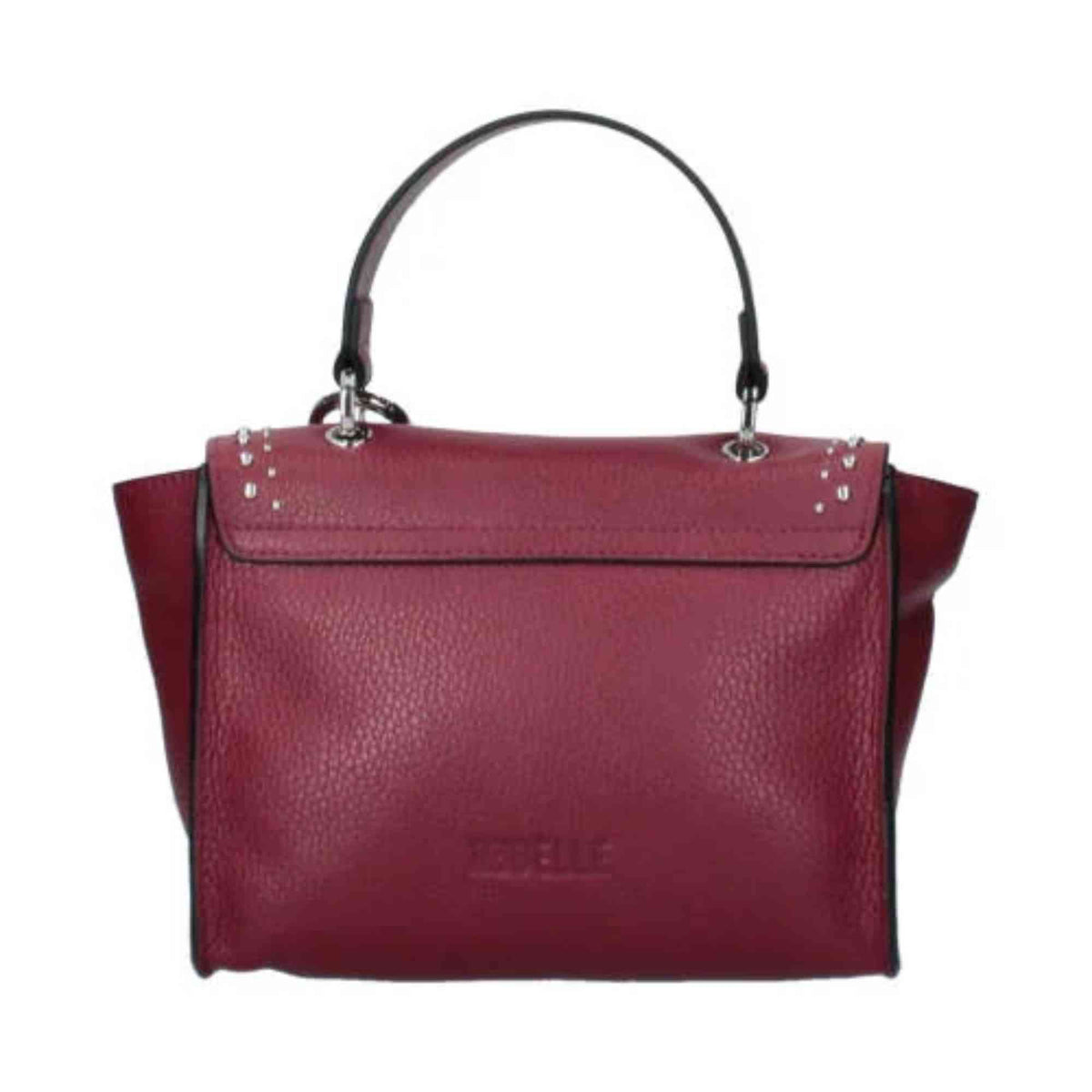 Borsa REBELLE CHLOE SATCHEL S METAL Mini Bag rossa