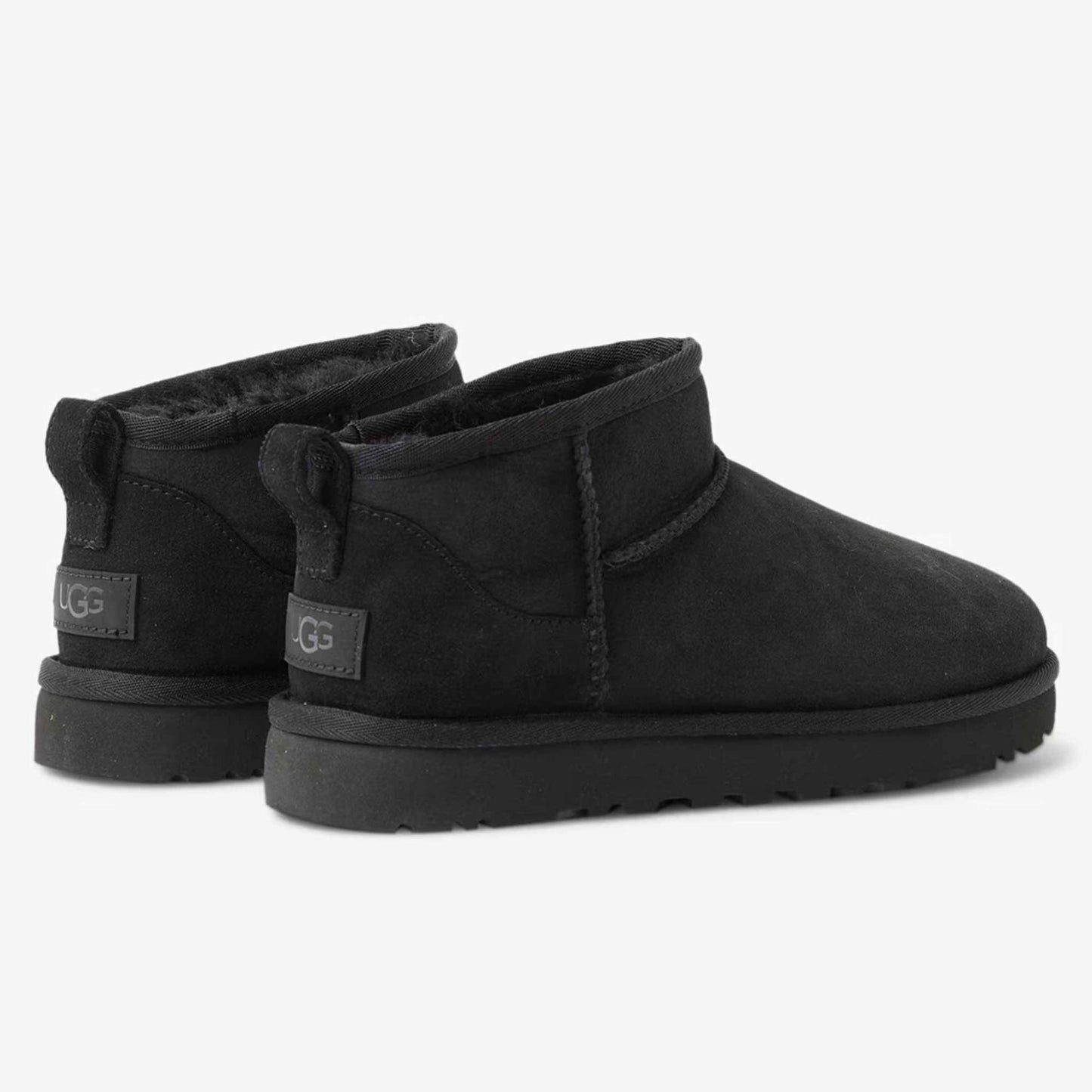 Stivaletti UGG "Classic Ultra Mini" 1116109 nero
