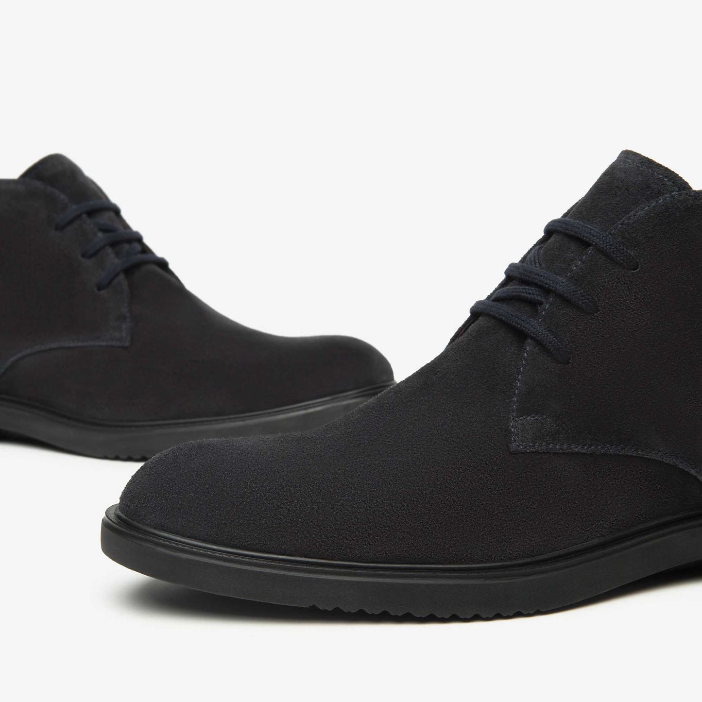 Polacchino NeroGiardini I500850U-200 scarpe uomo blu