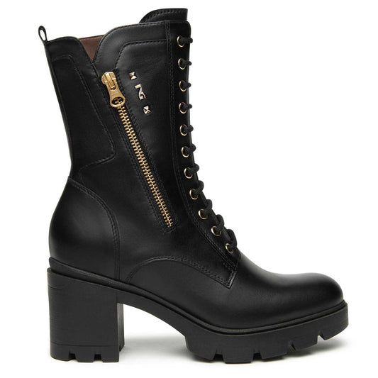 Anfibio NeroGiardini I514881D-100 I514881 4881 donna