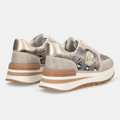 Sneakers LIU JO "Amazing" BF5049 con strass