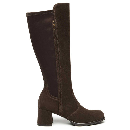 Stivali NeroGiardini I514312-300 I514312 4312 scarpe