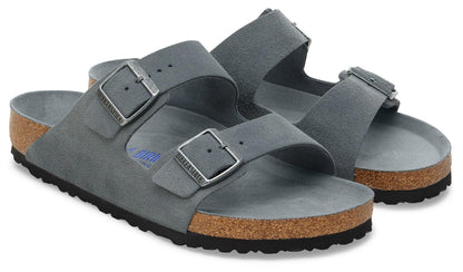 Sandali Arizona Soft Birkenstock  1030912 grigio (35-40)