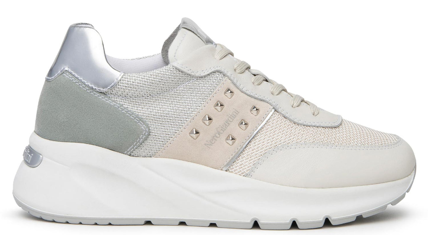 Sneakers NeroGiardini E409852D 713 E409852 9852 scarpe donna