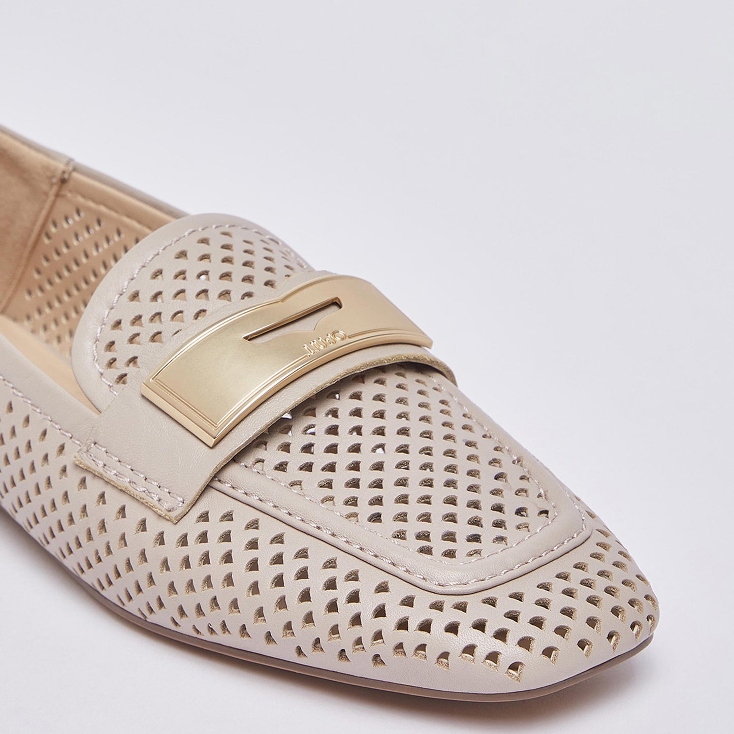 Mocassini LIU JO "Brigitte 07" SA6031  tortora