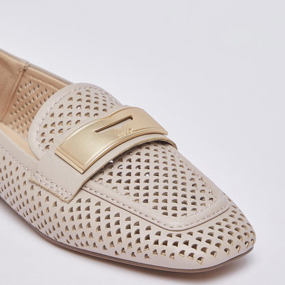 Mocassini LIU JO "Brigitte 07" SA6031  tortora