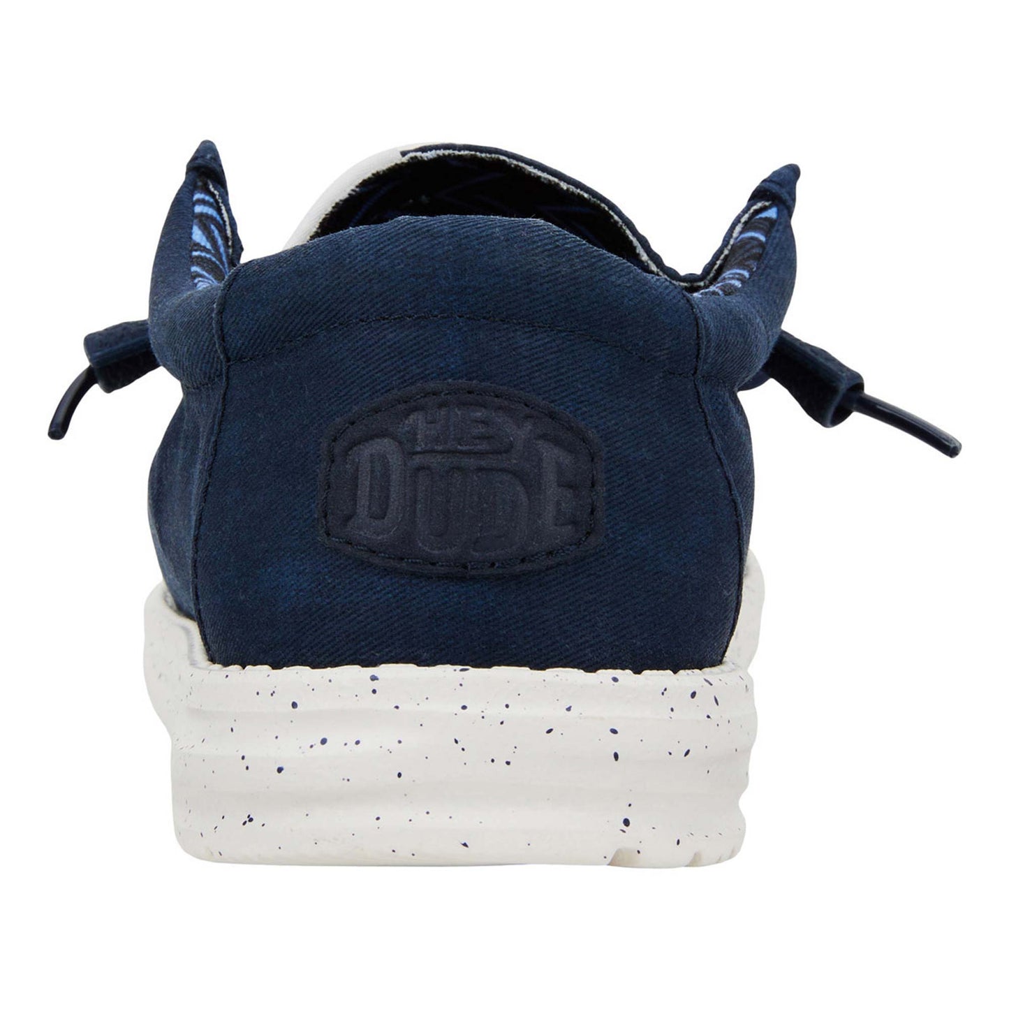 Scarpe Hey Dude Wally Stretch Canvas Uomo 40700-410 | Comode, leggere, slip-on