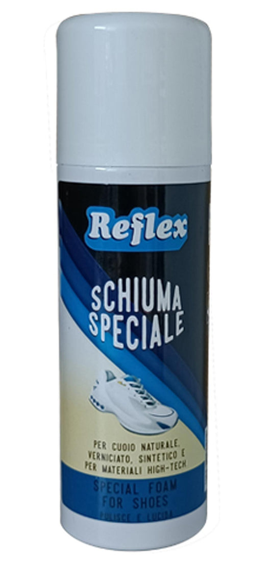 Detergente Reflex "SCHIUMA SPECIALE" per tutti i materiali